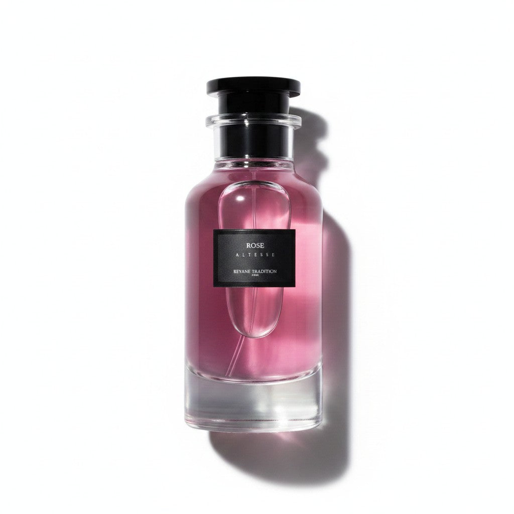 Reyane Tradition Rose Altesse Extrait de Parfum 85 ml – Intensiver Rosenduft