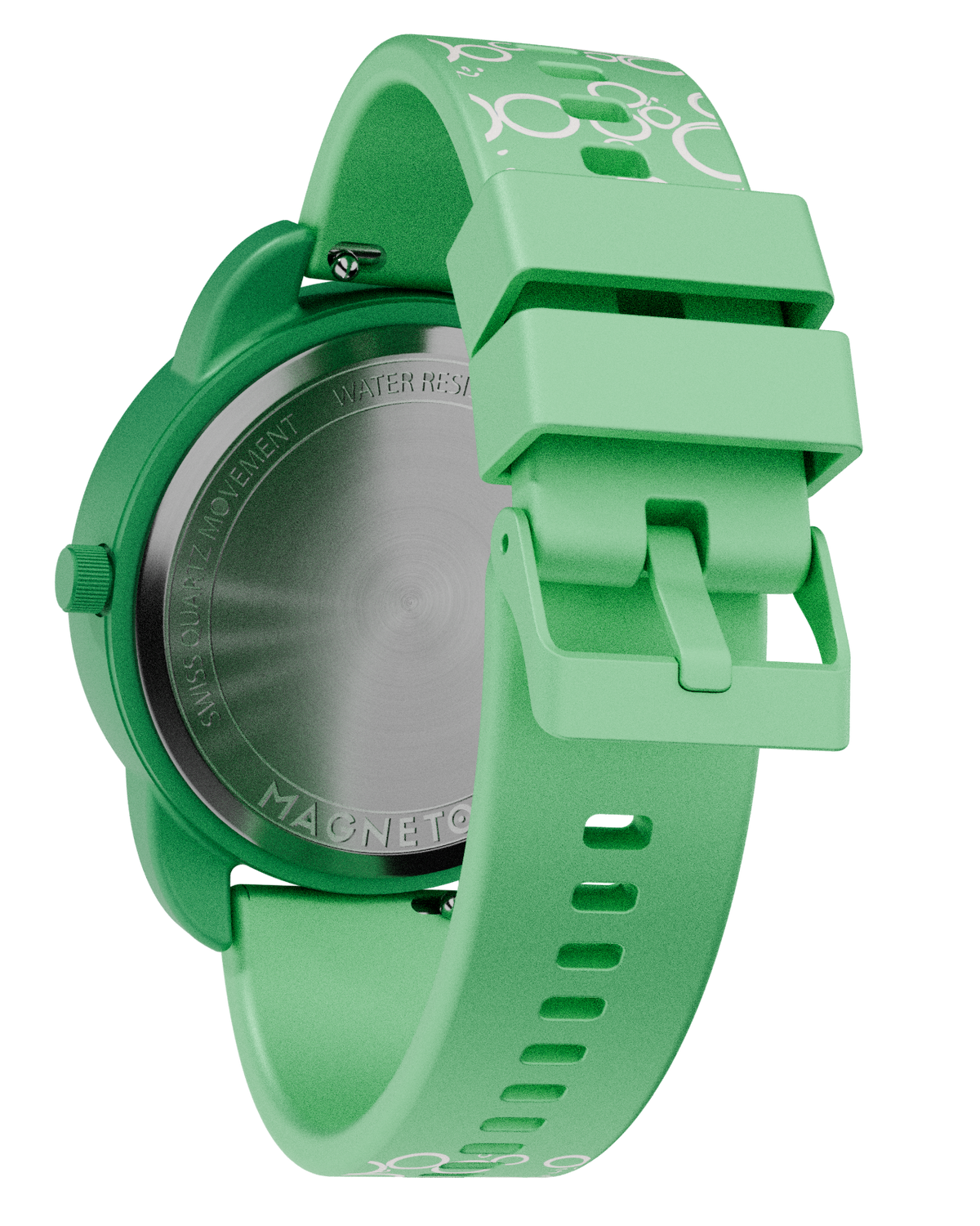 Orologio per bambini Bubbles Verde
