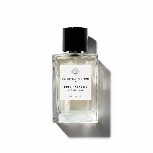 Essential Parfums Rose Magnetic Eau de Parfum 100 ml – Unisex Rosenduft