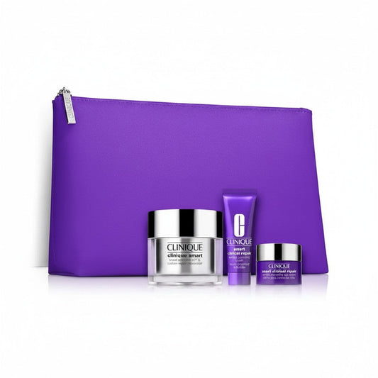 Clinique smart SPF Set inkl. Kulturtasche